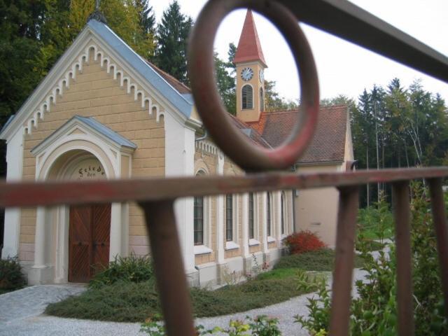 Kirchenwirt Durlacher Kaibing Dış mekan fotoğraf